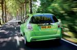 Honda Jazz Hybrid 2010 года (EU)